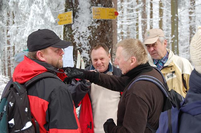 Bílá u Bílého 2008