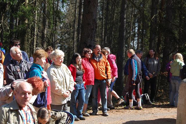 Bílá u Bílého 2009