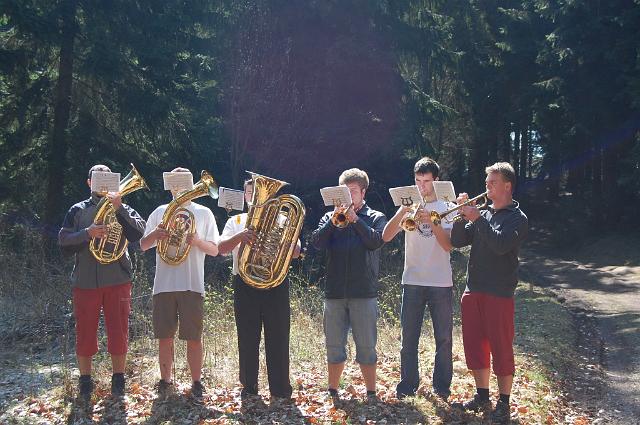 Bílá u Bílého 2009