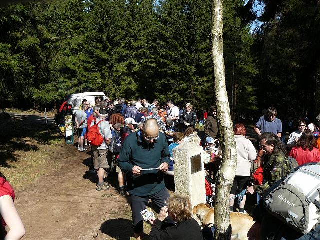 Bílá u Bílého 2009