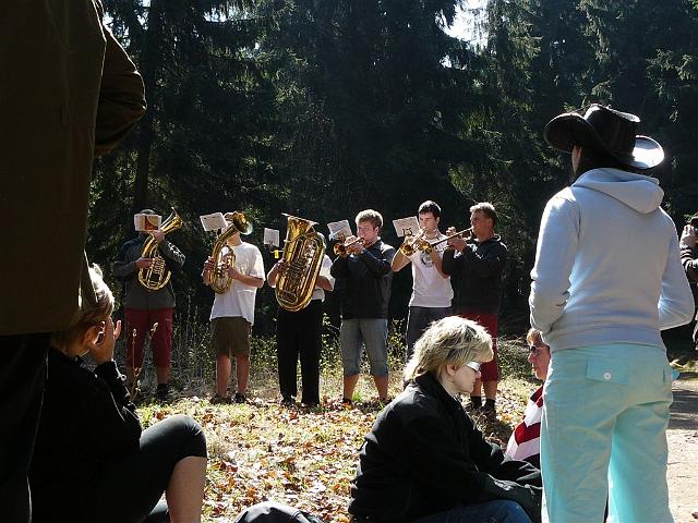 Bílá u Bílého 2009