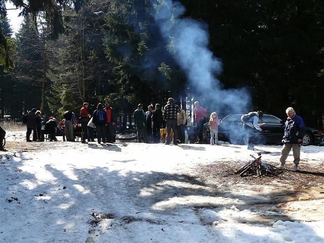 Bílá u Bílého 2010