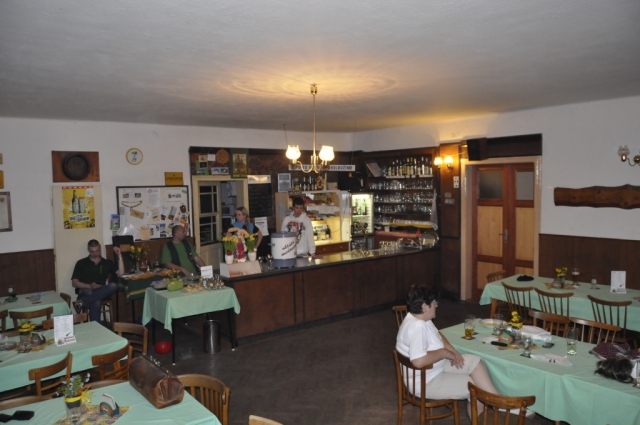 Devátý maškarní bál 2012