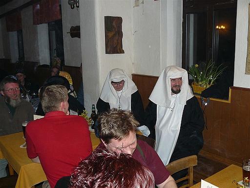 Šestý maškarní medovinový bál