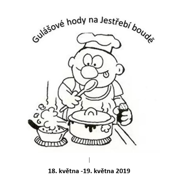 Gulášové hody na Jestřebí boudě
